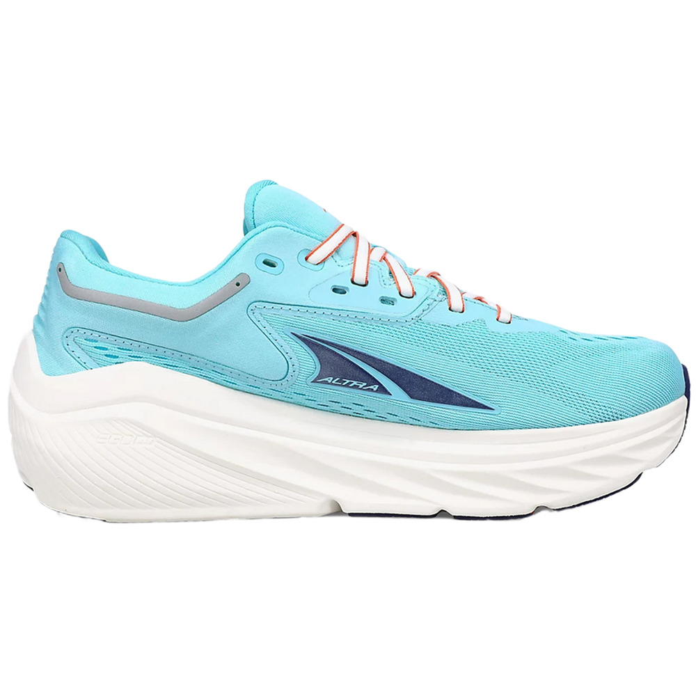 Women's Altra Via Olympus Light Blue